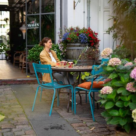 Babette Guldsmeden Hotell Köpenhamn Exteriör bild