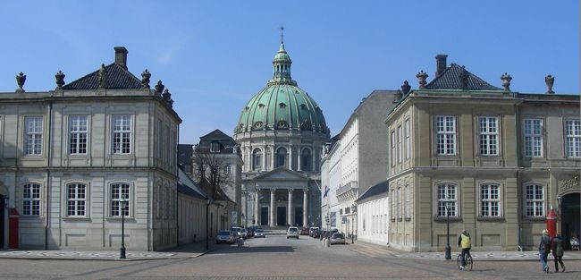 Babette Guldsmeden Hotell Köpenhamn Exteriör bild